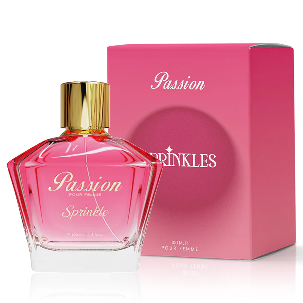Passion-Sprinkles-Acura.jpg Acura Passion Sprinkles Perfume For Women - 100 ml - Image 1