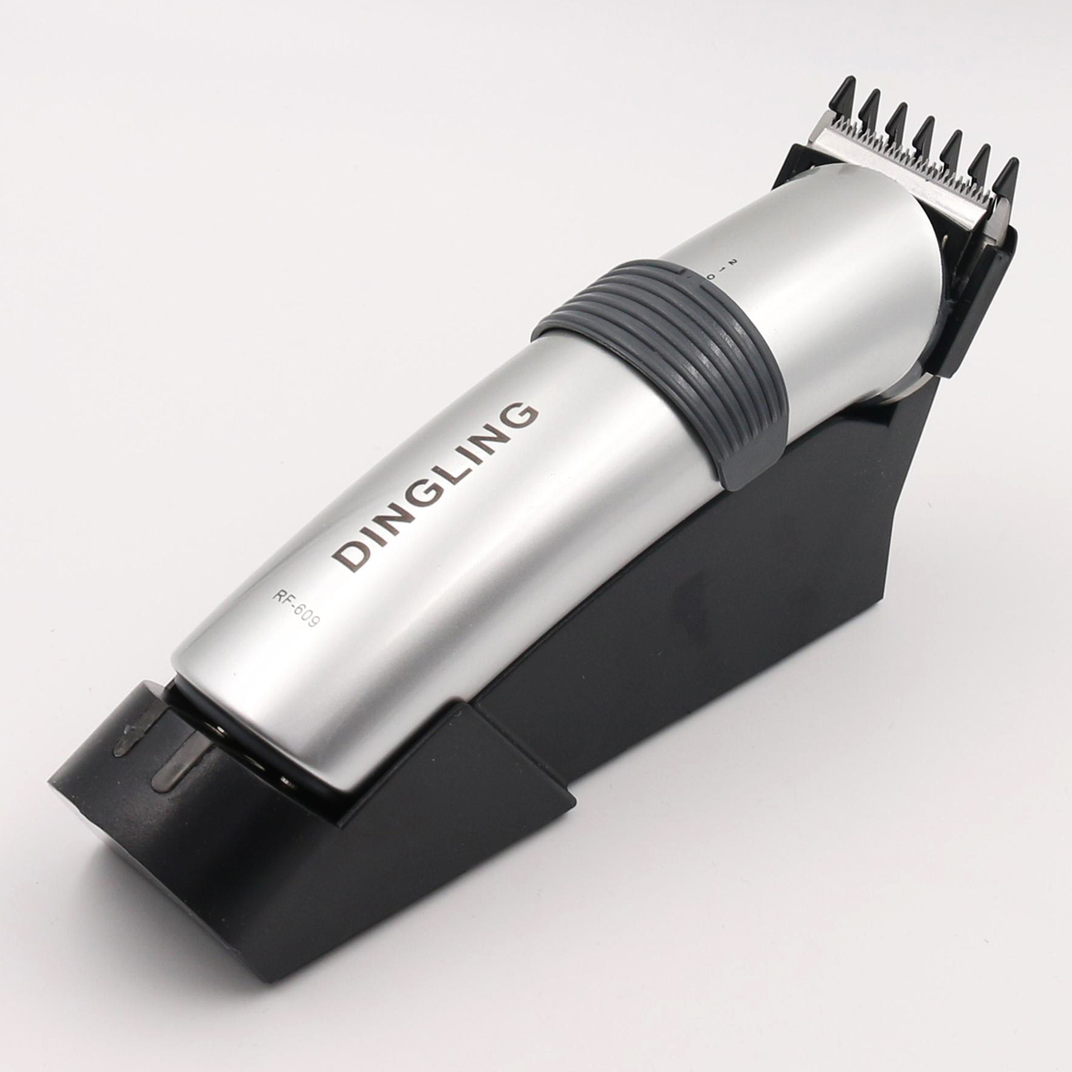 RF-609A1.jpg Dingling RF-609 Hair Trimmer and Shaver For Men – RF-609 - Image 1