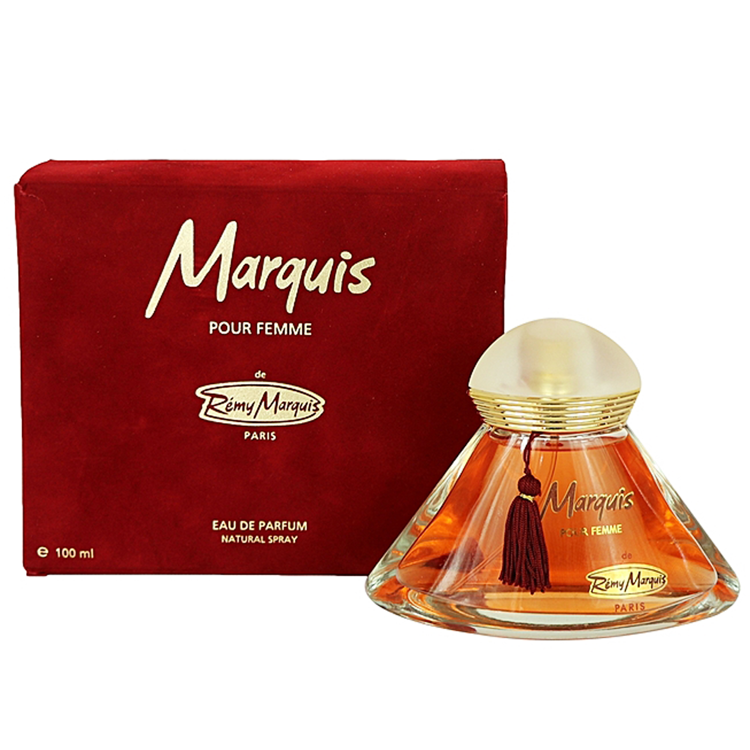 RM-Marquis-Women.jpg Remy Marquis Marquis Perfume For Women – 100 ml - Image 1