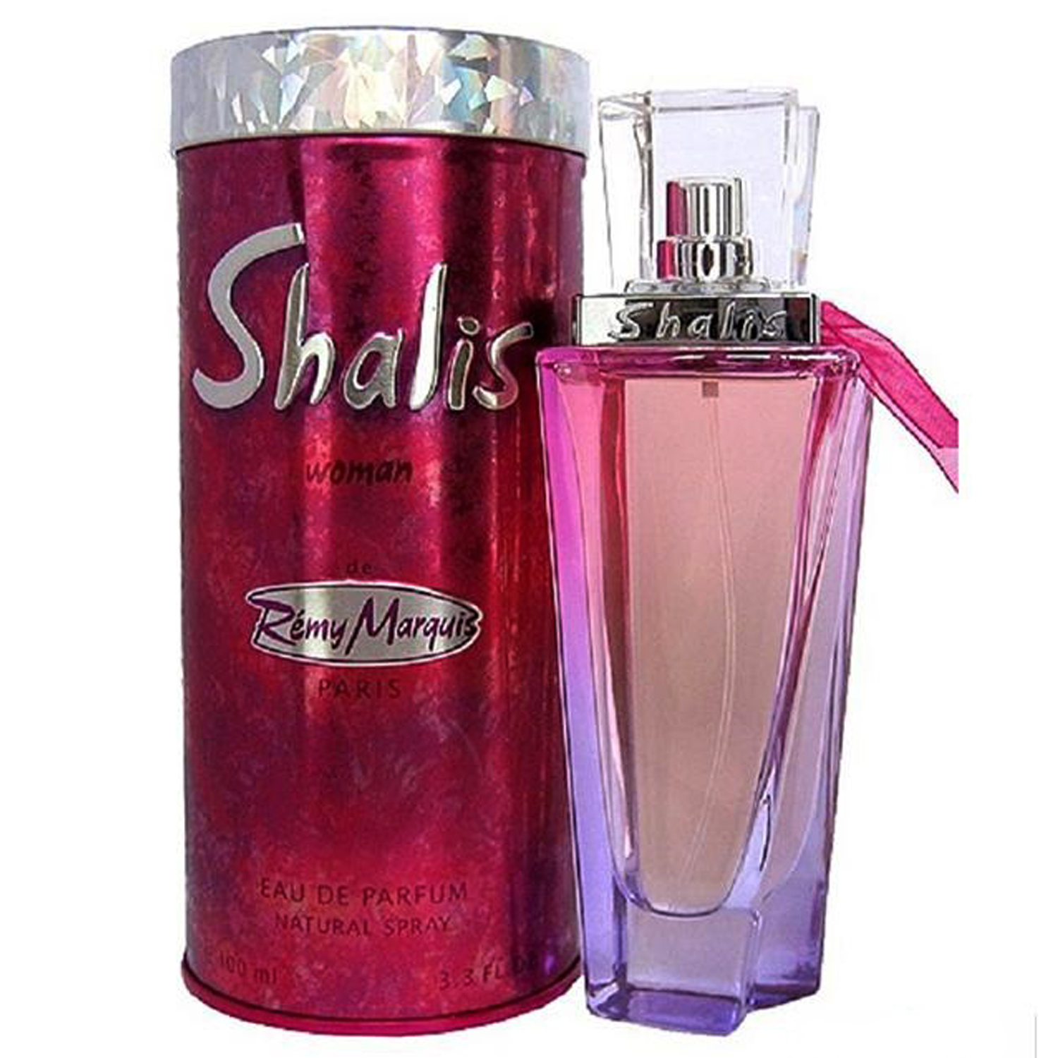 RM-Shalis-W-100.jpg Remy Marquis Shalis Perfume For Women – 100 ml - Image 1