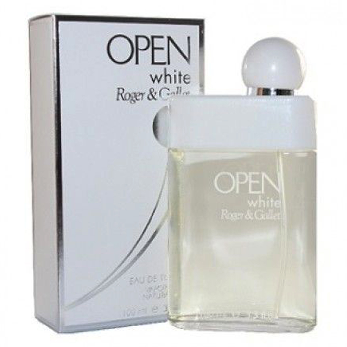 Roger-Gallet-Open-White.jpg Roger & Gallet Open White Perfume For Men - 100 ml - Image 1