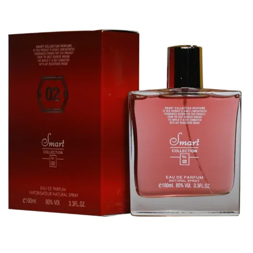 SC-02.jpg Smart Collection Fahrenheit No. 02 Perfume For Men – 100 ml - Image 1