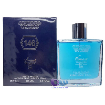 Smart Collection Polo Blue No. 146 Perfume For Men – 100 ml