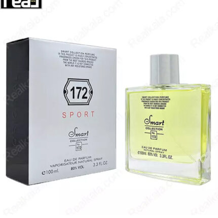 Smart Collection Allure Sport No. 172 Perfume For Men – 100 ml