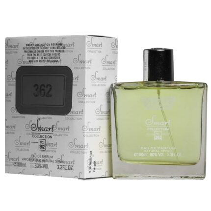 Smart Collection Creed Silver No. 362 Perfume For Men – 100 ml