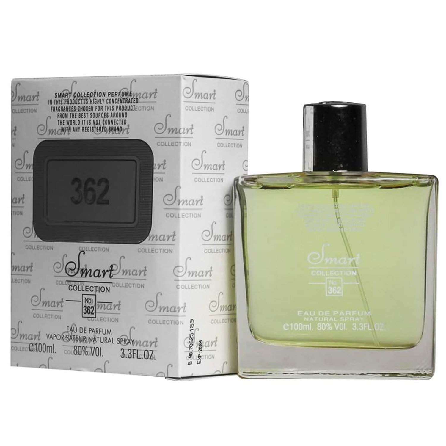 SC-362.jpg Smart Collection Creed Silver No. 362 Perfume For Men – 100 ml - Image 1