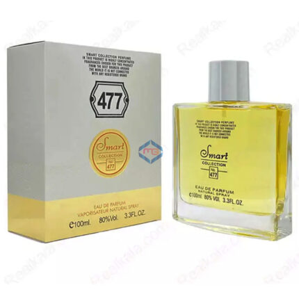 Smart Collection Azzaro Wanted No. 477 Perfume For Men – 100 ml
