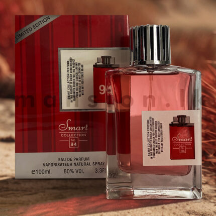 Smart Collection Limited Edition No. 94 Perfume For Men - 100 ml