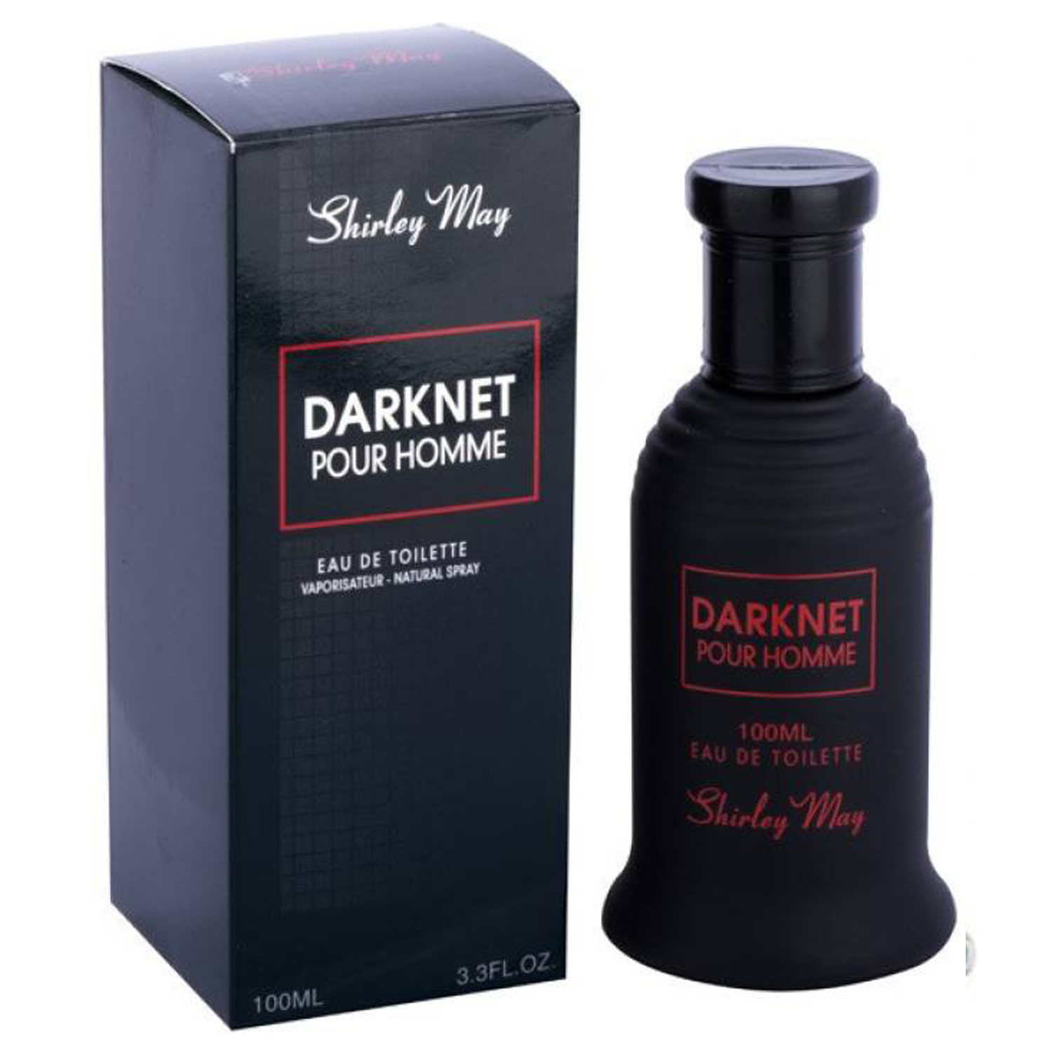 SM-Darknet.jpg Shirley May Darknet Perfume For Men - 100 ml - Image 1