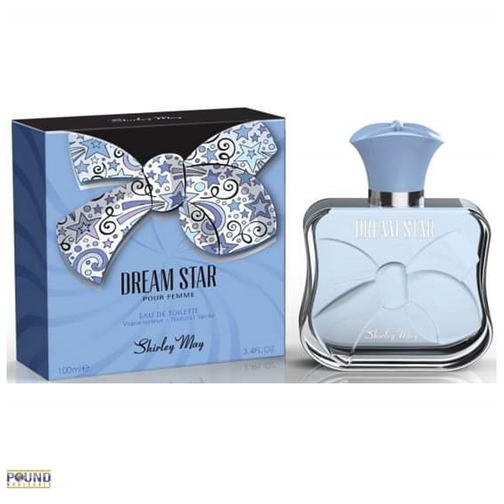 SM-Dream-Star-W.jpg Shirley May Dream Star Perfume For Women – 100 ml - Image 1