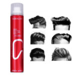 Sabalon Hair Spray For Unisex - 420 ml - Image 2