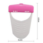 6 Piece - Safit Body Shaving Razor For Women - Image 2