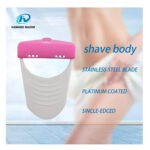 6 Piece - Safit Body Shaving Razor For Women - Image 4