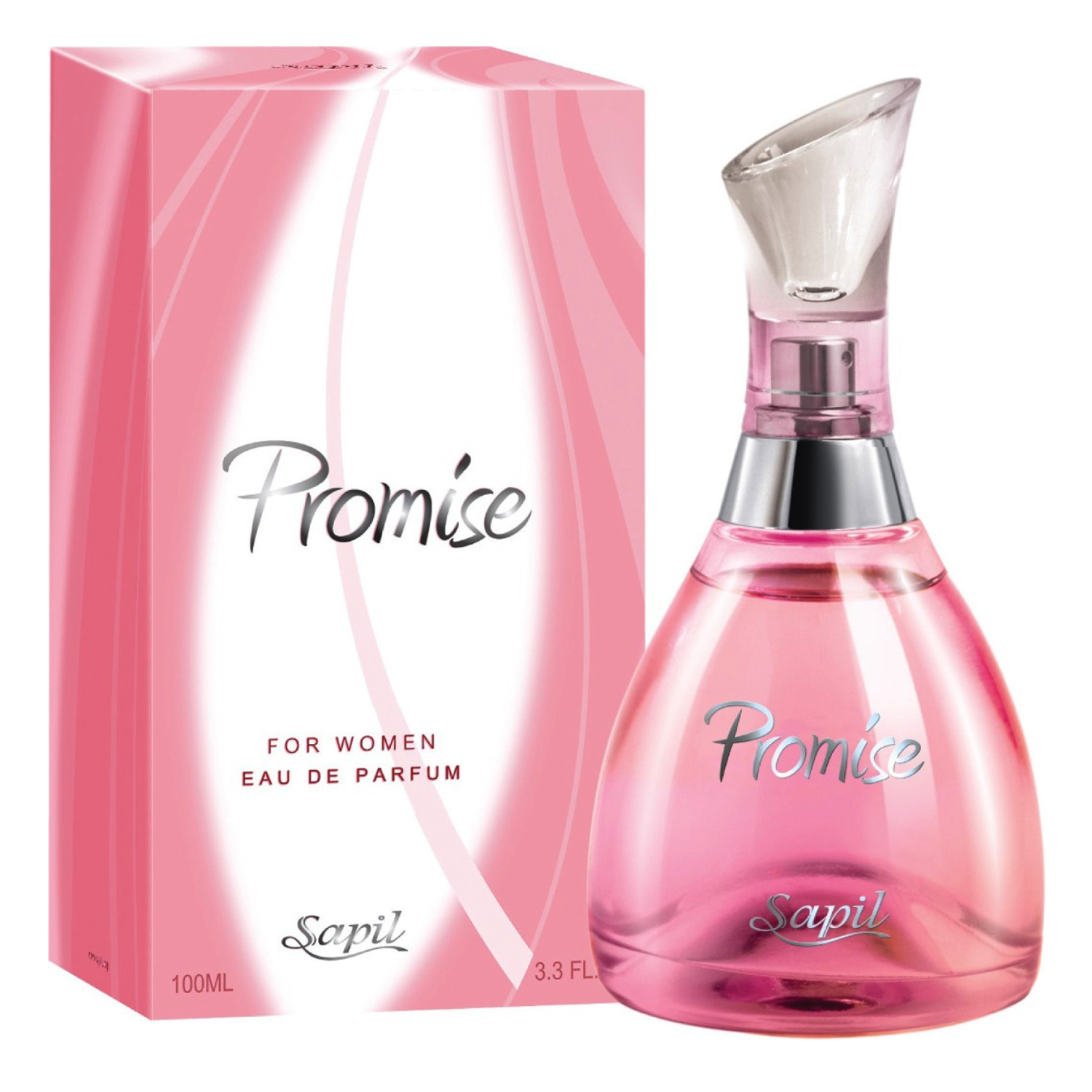 Sapil-Promise-M.jpg Sapil Promise Perfume For Women - 100 ml - Image 1
