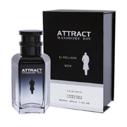 Sellion Attract Handsome Boy Perfume For Men – 100 ml