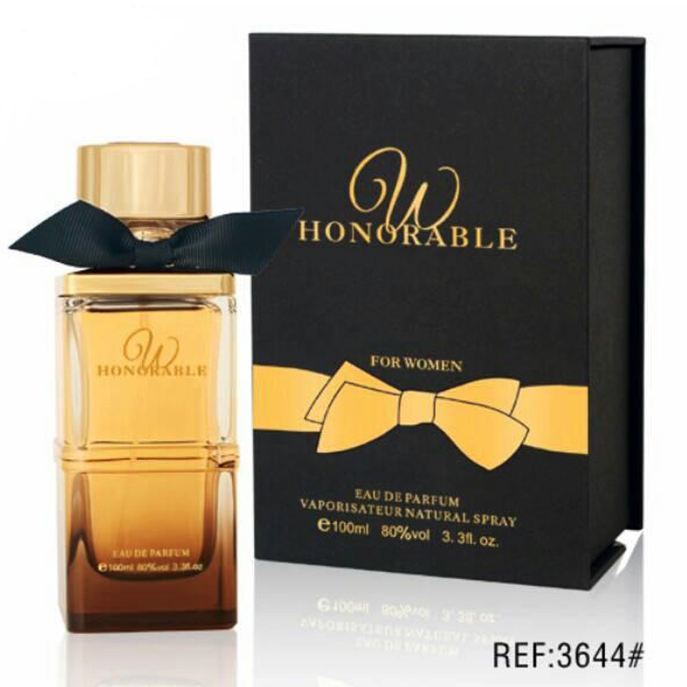Sellion-Honorable-GW.jpg Sellion Honorable Gold Perfume For Women – 100 ml - Image 1