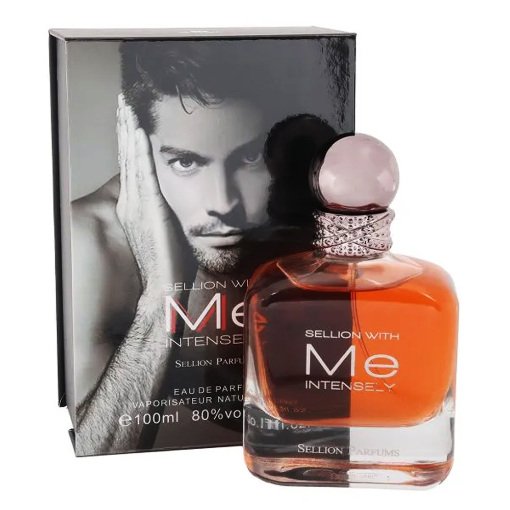 Sellion-with-Me-Intensely.jpg Sellion with Me Intensely Perfume For Men – 100 ml - Image 1