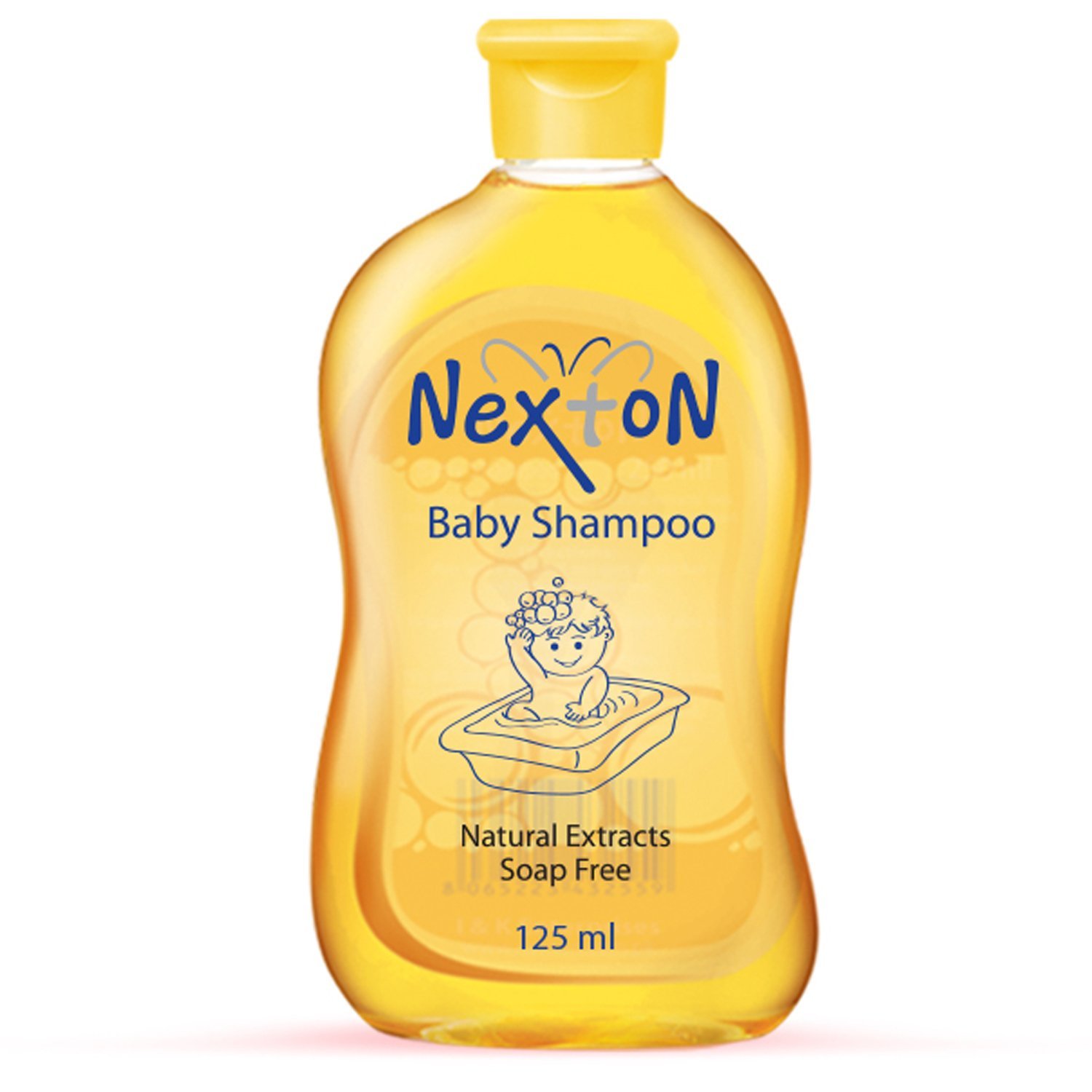 Shampoo-125ml.jpg Nexton Baby Shampoo - 125 ml - Image 1