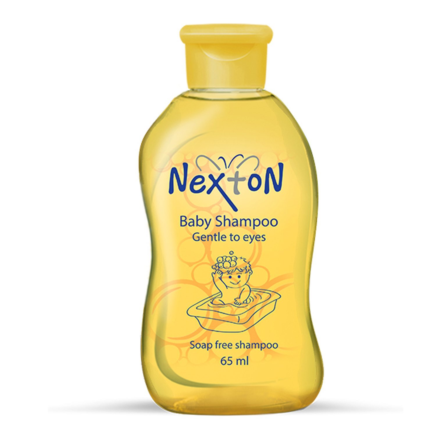 Shampoo-65ml.jpg Nexton Baby Shampoo - 65 ml - Image 1
