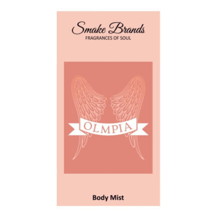 Smake Olmpia Body Mist For Women – 125 ml