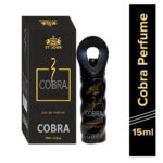 Cobra Perfume For Men - 15 ml