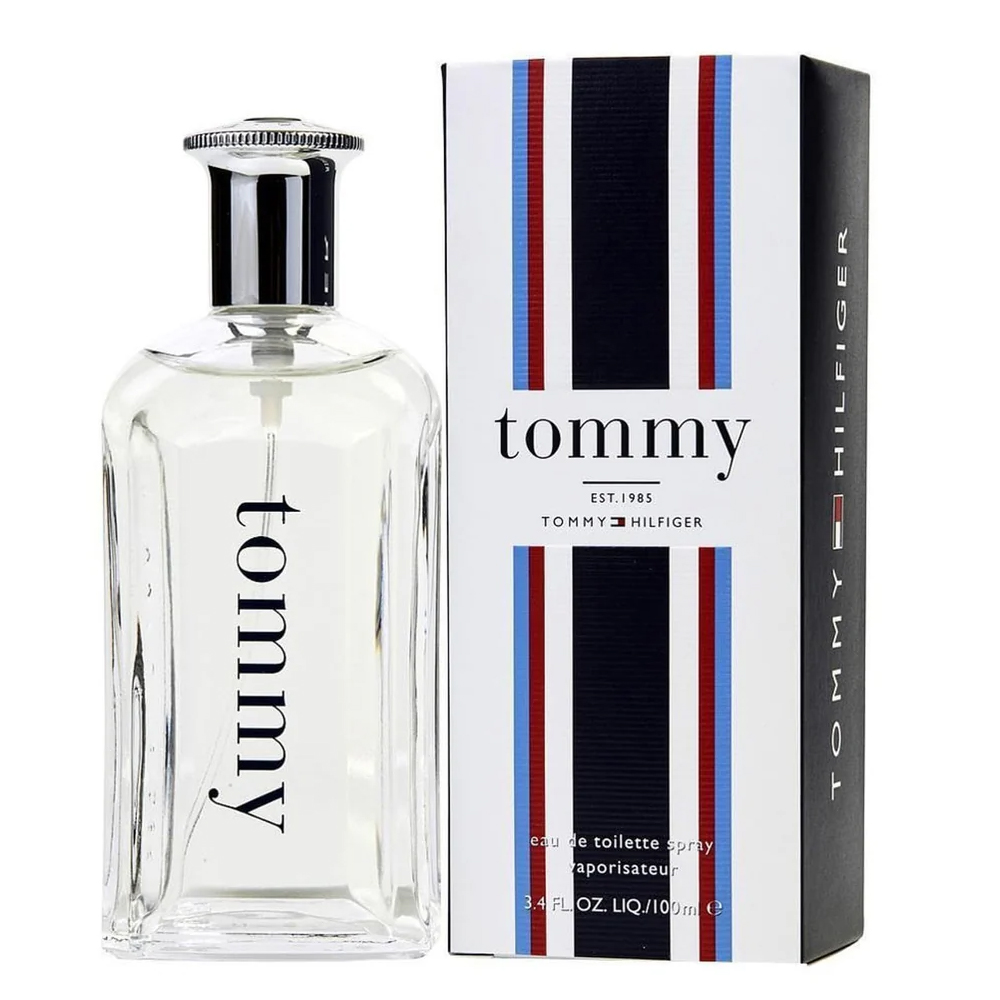 Tommy-Men-EDT.jpg Tommy Hilfiger Tommy Perfume For Men – 100 ml - Image 1