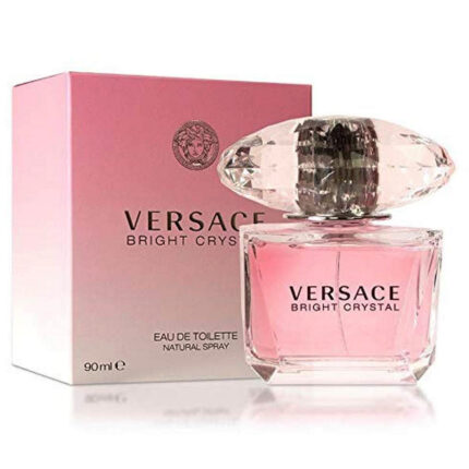 Versace Bright Crystal Perfume For Women – 90 ml (Copy)