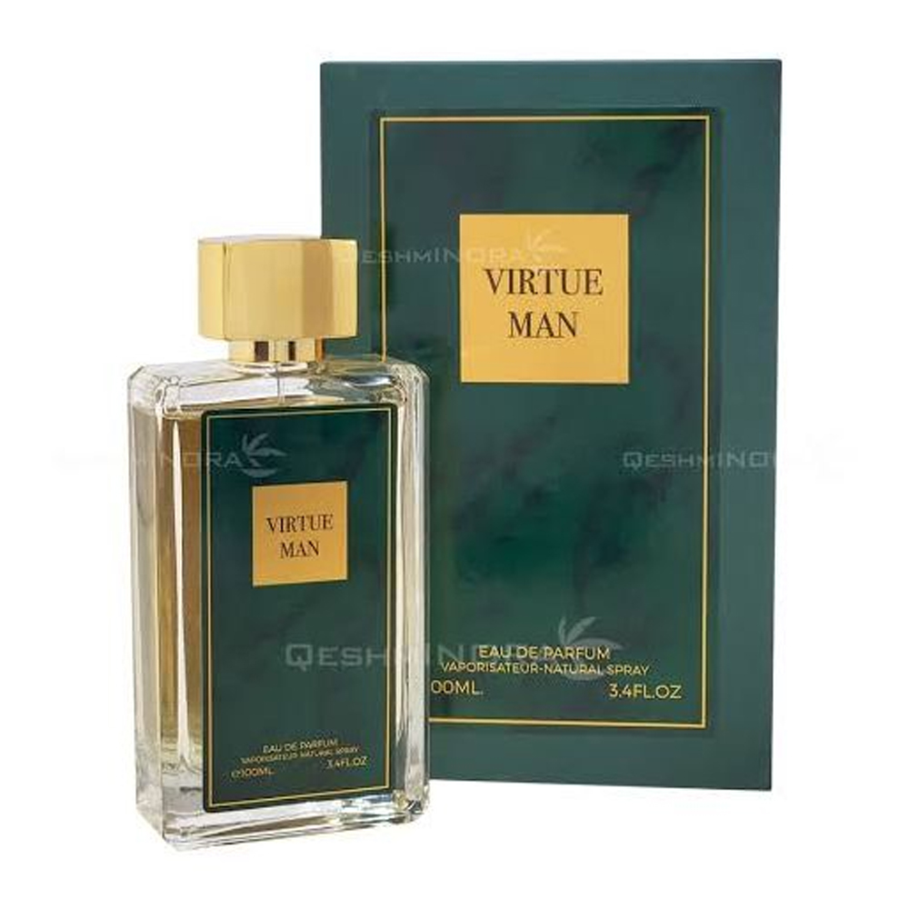 Virtue-Man-EDP.jpg Beauty & Perfume Virtue Man Perfume For Men – 100 ml - Image 1