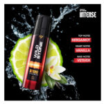 Wild Stone Intense Trance Perfume Body Spray For Men – 120 ml - Image 2