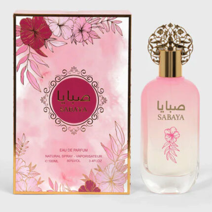 Wadi Al Khaleej Sabaya Perfume For Women – 100 ml