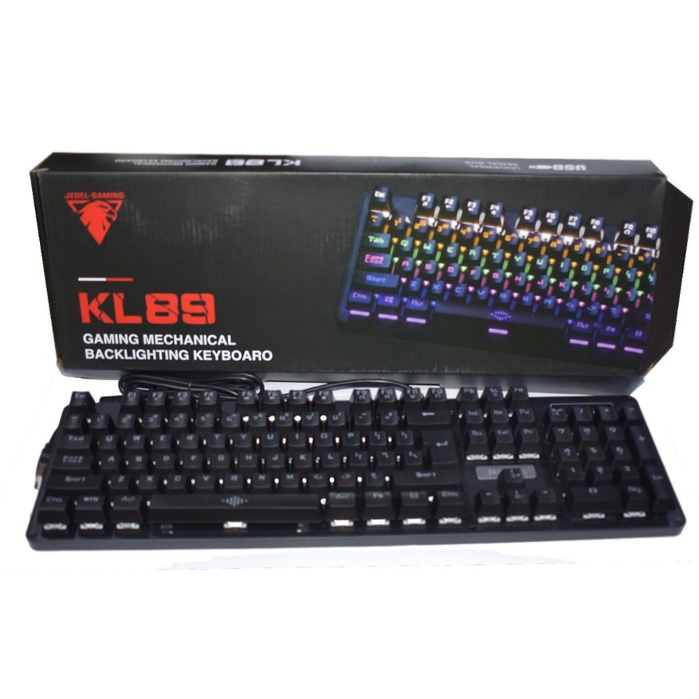 WhatsApp-Image-2022-05-18-at-4.31.23-PM.jpeg JEDEL KL89 Gaming Mechanical RGB Backlight Wired Keyboard - Image 1