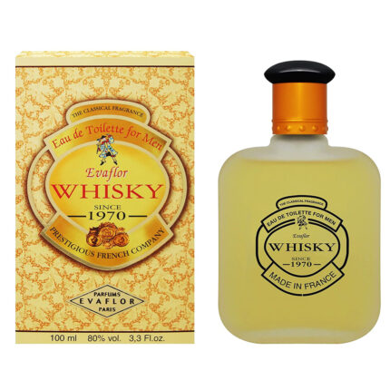 Evaflor Whisky 1970 Perfume For Men – 100 ml