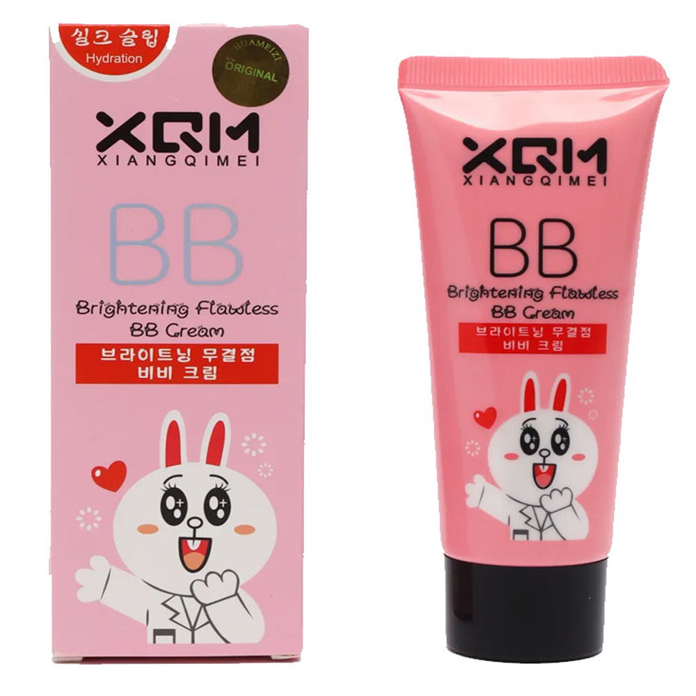 XQM-Pink.jpg XQM Brightening Flawless BB Cream - 65 Gram - Image 1