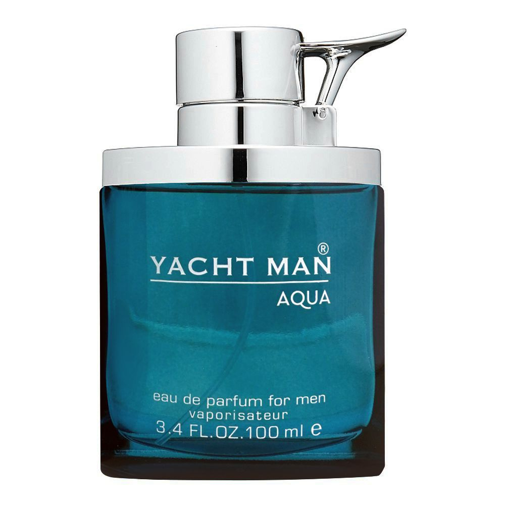 YM-Aqua.jpg Myrurgia Yacht Man Aqua Perfume For Men – 100 ml - Image 1
