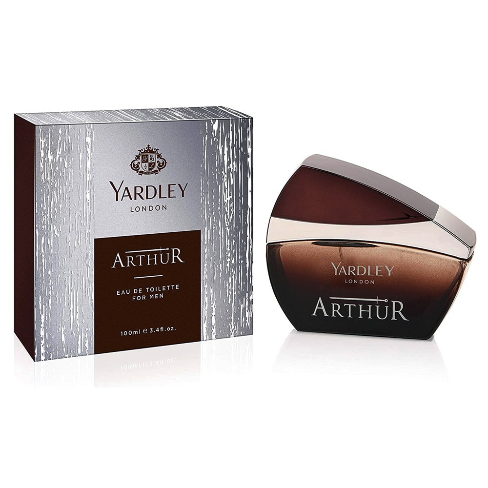 Yardley-Arthur-EDT.jpg Yardley London Arthur Perfume For Men – 100 ml - Image 1