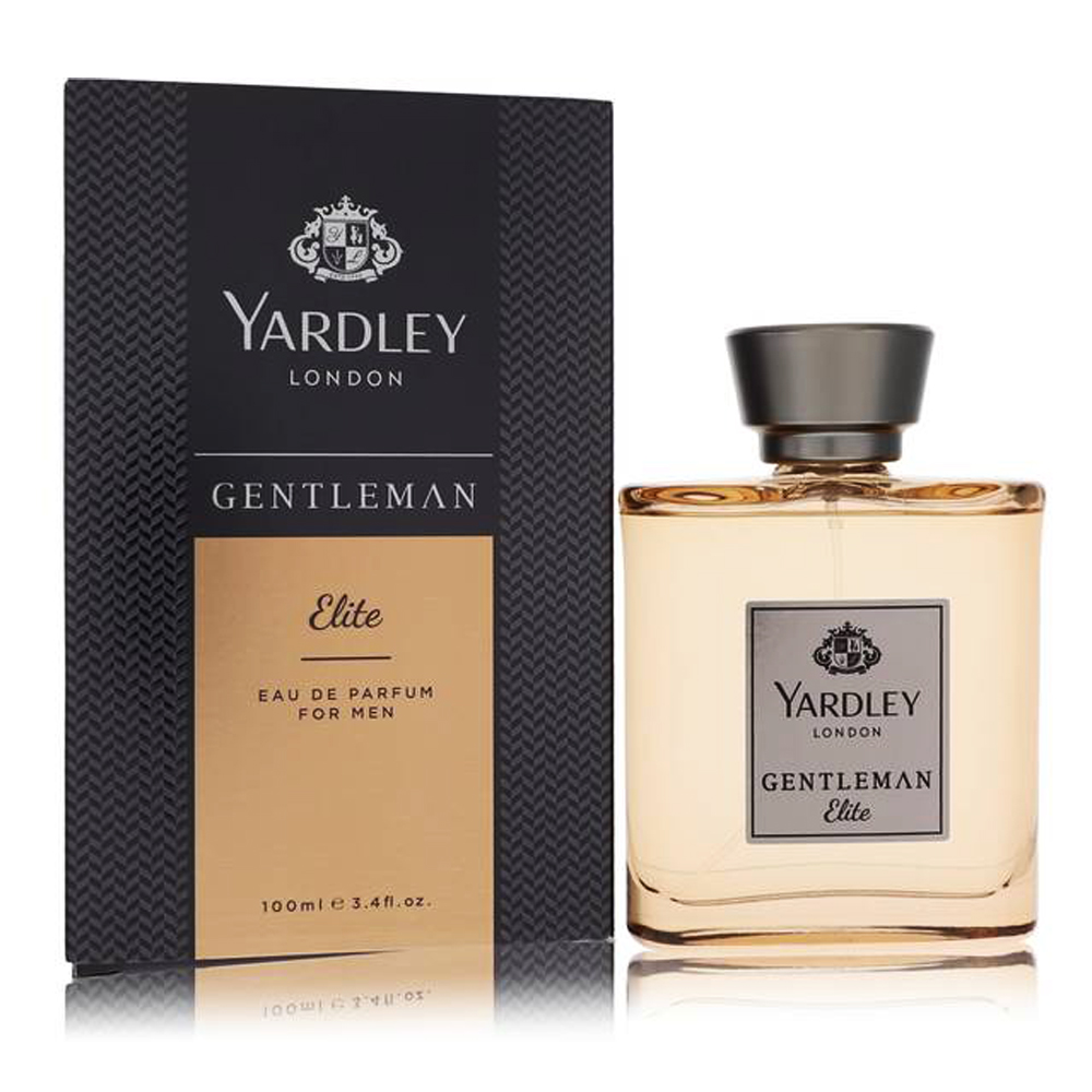 Yardley-Elite-EDP.jpg Yardley London Gentleman Elite Perfume For Men – 100 ml - Image 1
