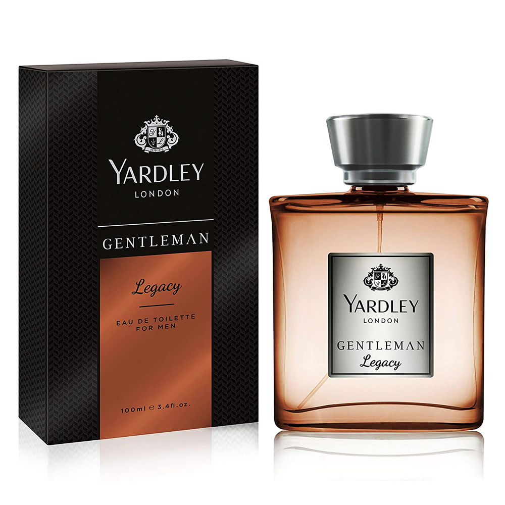 Yardley-Legacy-EDT.jpg Yardley London Gentleman Legacy Perfume For Men – 100 ml - Image 1