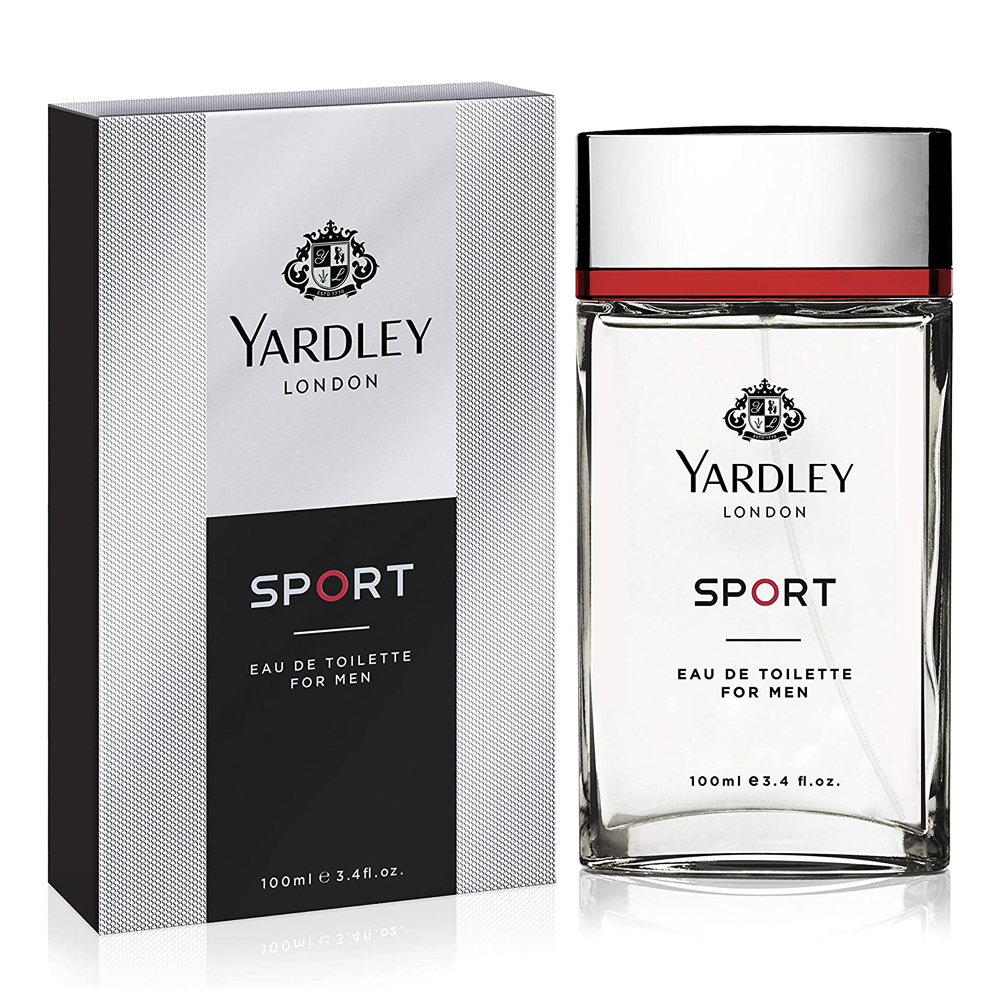 Yardley-Sport-EDT.jpg Yardley London Sport Perfume For Men – 100 ml - Image 1