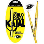 Maybelline New York Colossal Kajal - Black - Image 3