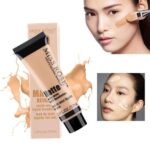 Miss Rose Full Coverage Matte Foundation - 37 ml - Image 3