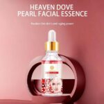 Heaven Dove Keratin Facial Essence Serum Moisturizing Brightening Special Skin Care - 30 ml - Image 2
