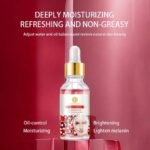 Heaven Dove Keratin Facial Essence Serum Moisturizing Brightening Special Skin Care - 30 ml - Image 3