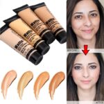 Miss Rose Full Coverage Matte Foundation - 37 ml - Image 5