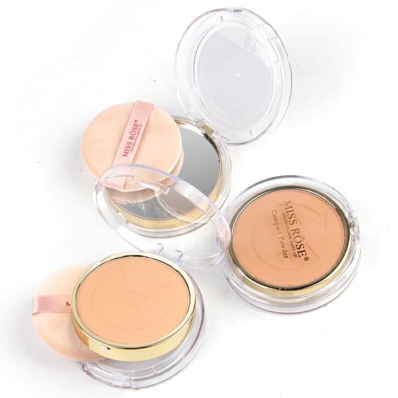 miss_rose_cosmetics_20201023_010607_1.jpg Miss Rose 12H Super Stay Compact Face Powder - Image 1